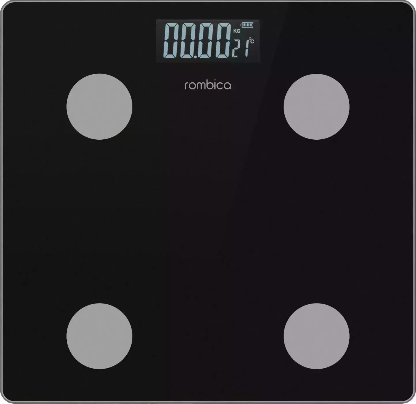 Весы напольные ROMBICA SCALE ONE (SCL-0001)