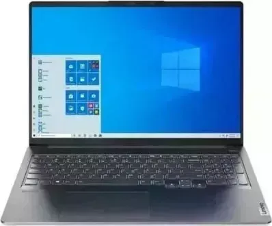 Ноутбук LENOVO IdeaPad 5 Pro 16ACH6 no OS grey (82L500S2RE) 5 no OS