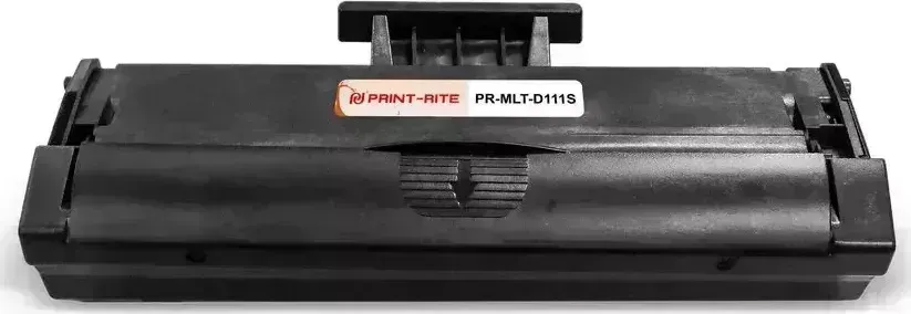 Расходный материал для печати Print-Rite PR-MLT-D111S (MLT-D111S/TFSFD9BPU1J) черный (Картридж)