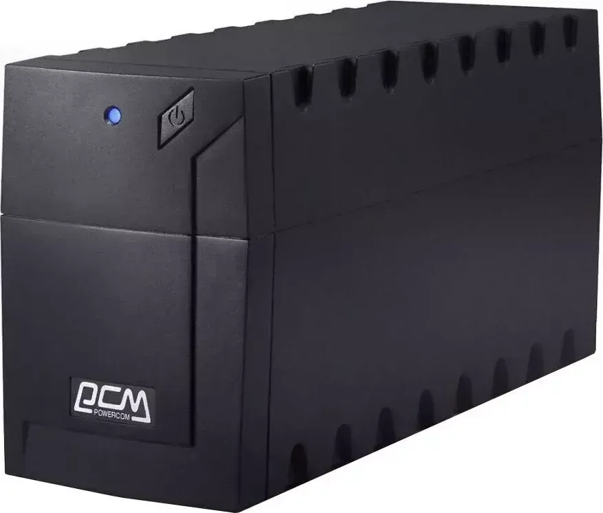 ИБП POWERCOM Источник бесперебойного питания Raptor RPT-600AP SE2