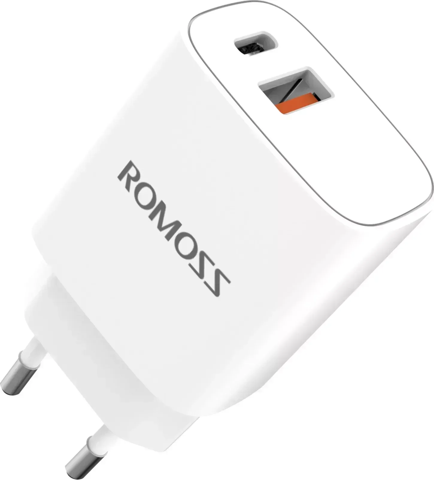 Сетевое зарядное устройство Romoss AC20T белый
