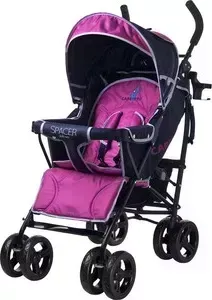 Коляска трость Caretero Spacer Deluxe lavenda сиреневый (TERO-5404)