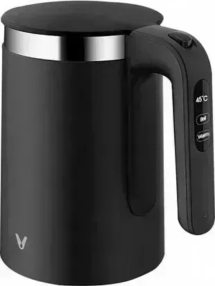 Чайник электрический SMART Viomi Kettle черный (V-SK152D)