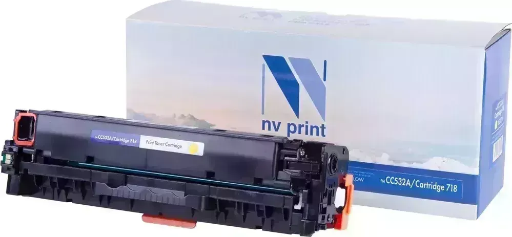 Расходный материал для печати NV-Print NV-CC532A/718Y