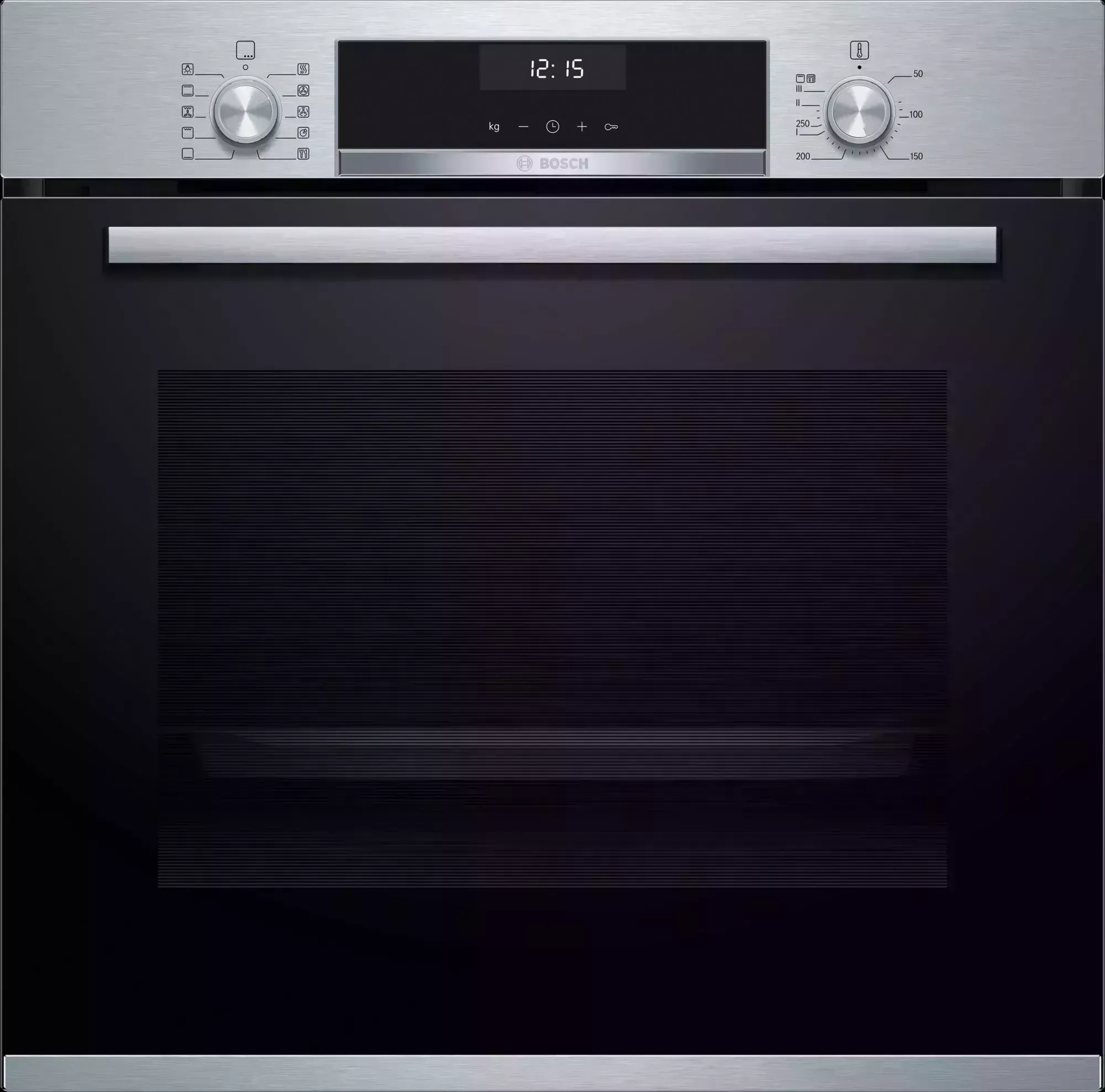 Духовой шкаф электрический BOSCH HBA537BS0