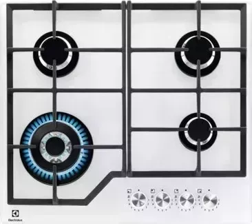 Панель варочная газовая ELECTROLUX KGG 64362 W