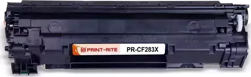 Расходный материал для печати Print-Rite PR-CF283X (CF283X/TFH862BPU1J1) черный (Картридж)