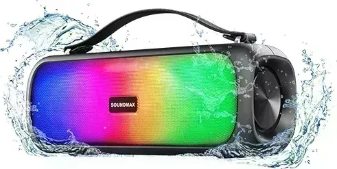 Портативная акустика SOUNDMAX SoundMAX SM-PS5081B чёрный