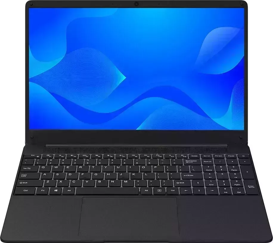 Ноутбук HIPER WORKBOOK MTL1585W Free DOS black (MTL1585W1115DS)