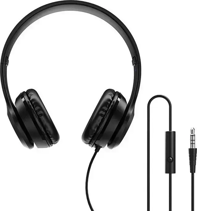 Наушники Borofone BO5 Star Sound черный