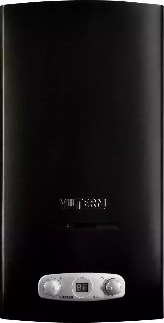 Водонагреватель VilTerm S13 черная