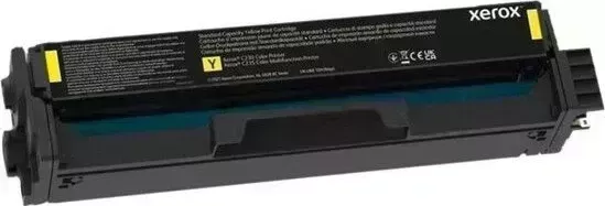 Расходный материал для печати XEROX 006R04390 желтый (Картридж)