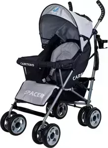 Коляска трость Caretero Spacer Classic grey серый (TERO-512)