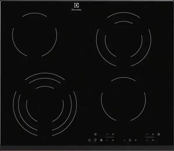 Панель варочная электрическая ELECTROLUX EHF 6343 FOK
