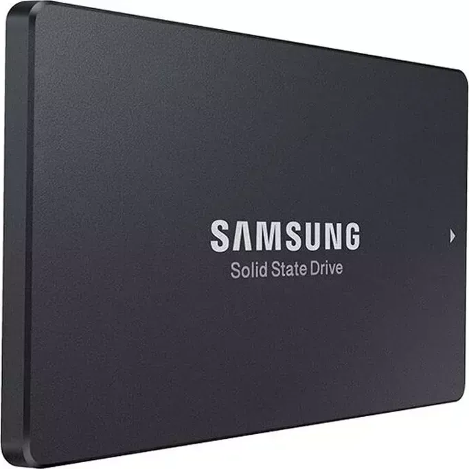 SSD накопитель SAMSUNG PM883 2.5 240Gb (MZ7LH240HAHQ-00005)