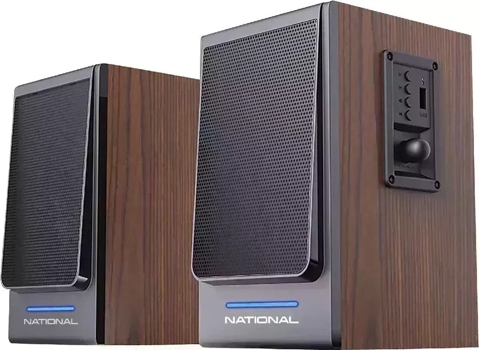 Компьютер National ная акустика NAS-0240