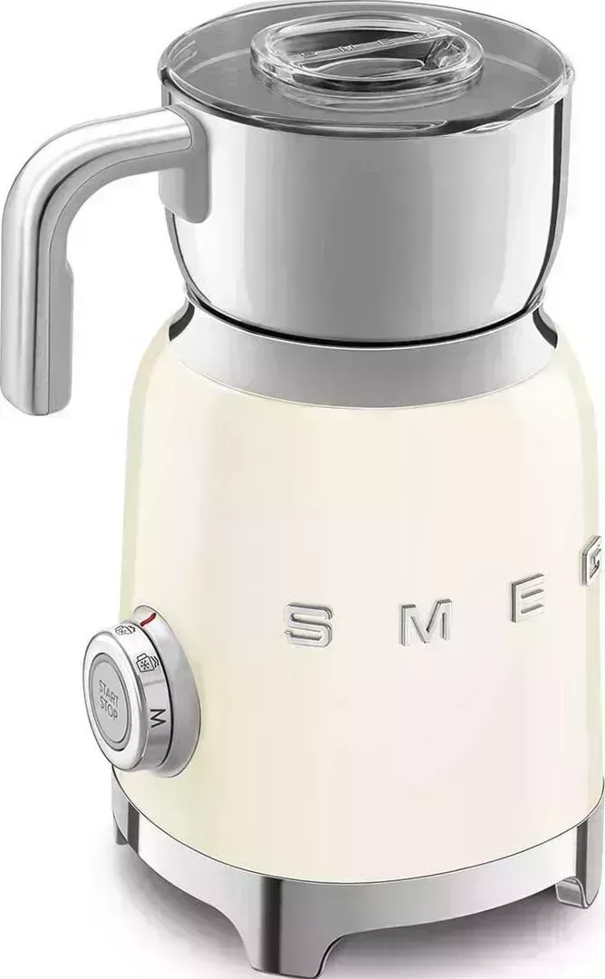 Вспениватель молока SMEG MFF11CREU