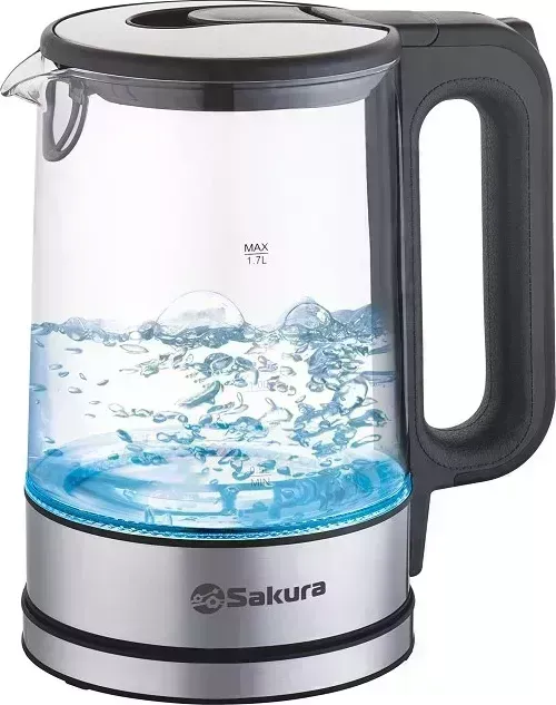 Чайник электрический SAKURA SA-2726SBK