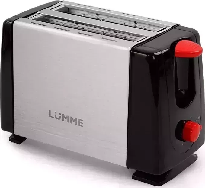 Тостер LUMME LU-1201 ночной коралл