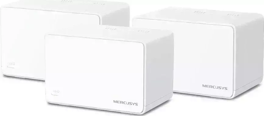 Роутер Mercusys Halo H80X (3-pack)