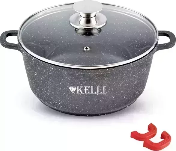 Кастрюля KELLI KL-4022-24 5,5л