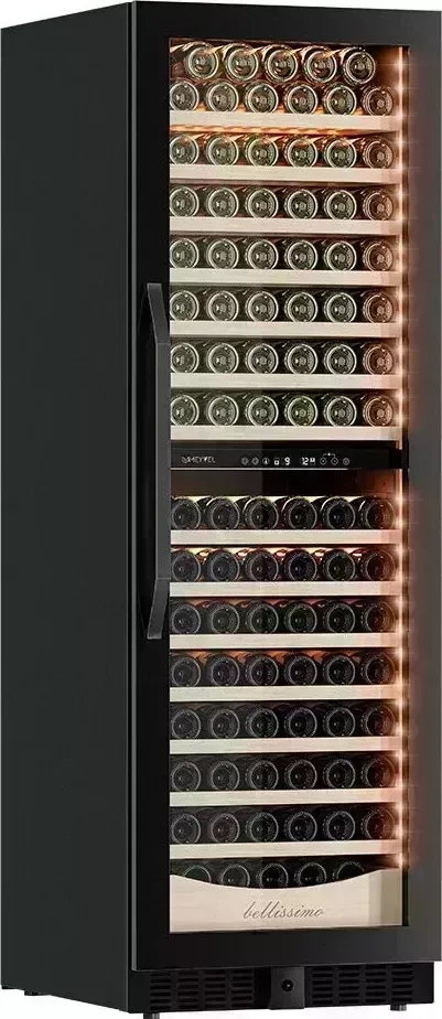 Встраиваемый винный шкаф  Meyvel MV163PRO-KBT2