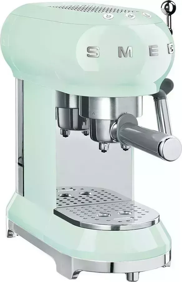 Кофеварка SMEG ECF01PGEU