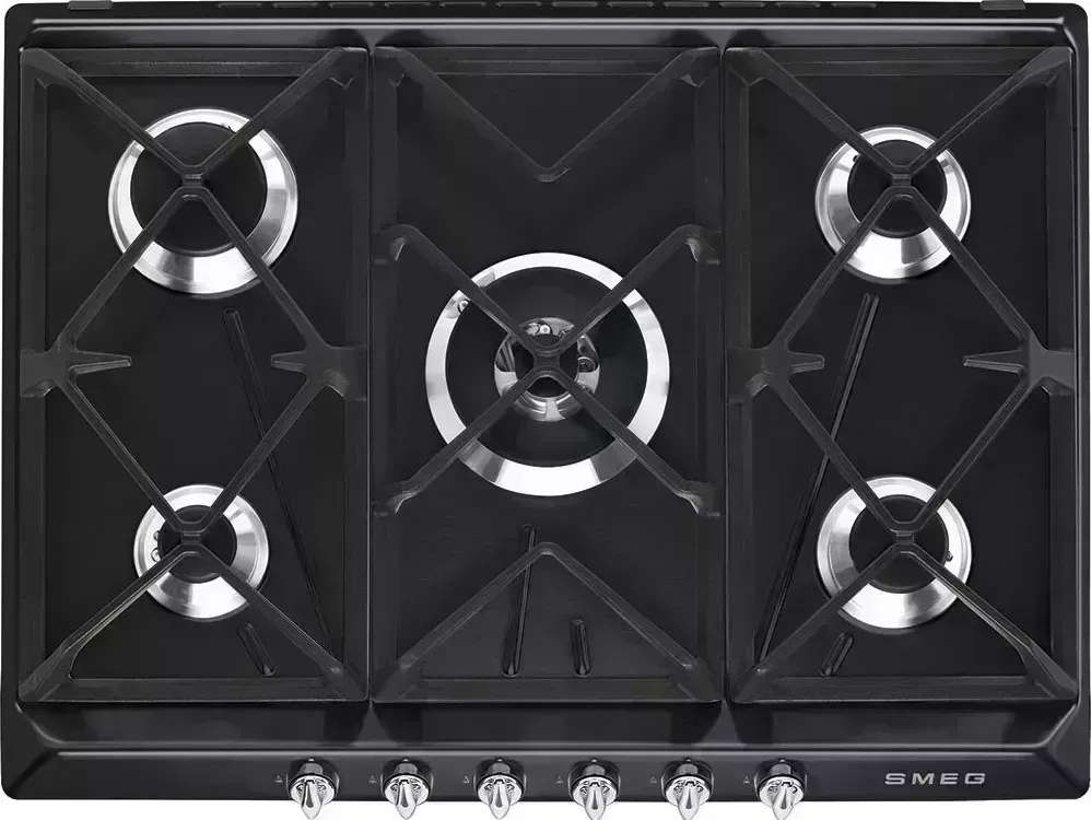Панель варочная газовая SMEG SR975NGH