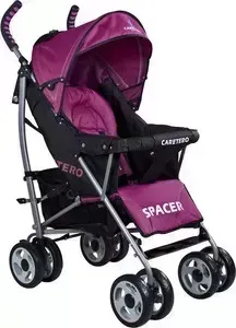 Коляска трость Caretero Spacer Classic lavenda сиреневый (TERO-511)
