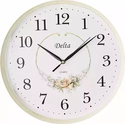 Часы настенные DELTA DT7-0006