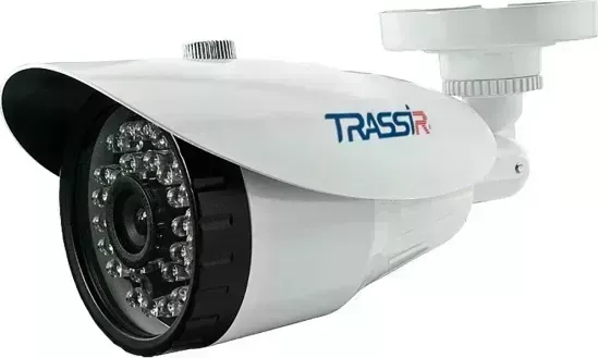 Камера видеонаблюдения Trassir TR-D2B5 2.8-2.8мм белый