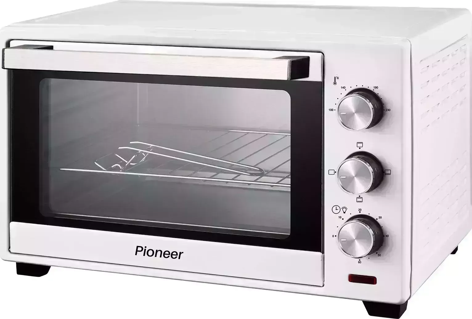 Мини-печь PIONEER MO5005 WHITE
