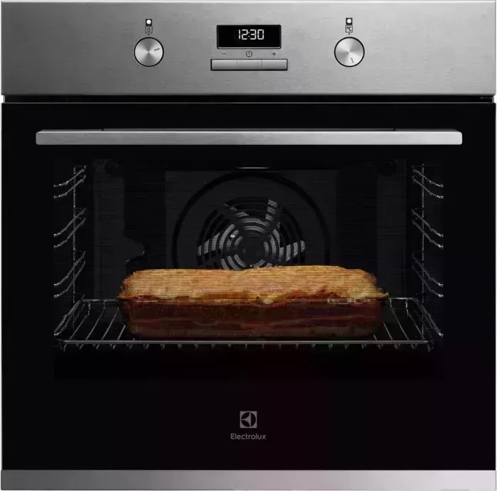 Духовой шкаф электрический ELECTROLUX OKF3H70X