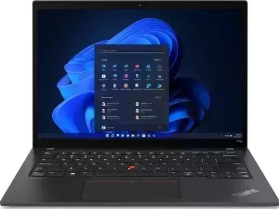 Ноутбук LENOVO ThinkPad T14 Gen 3 Win 11 Pro черный (21AH00BPUS)