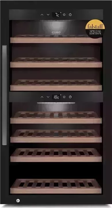 Винный шкаф CASO WineExclusive 66 Smart
