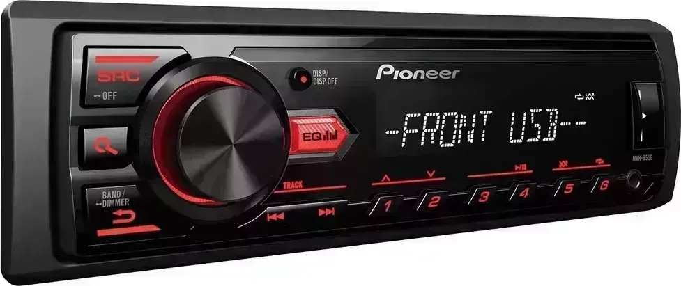 Автомагнитола PIONEER MVH-85UB
