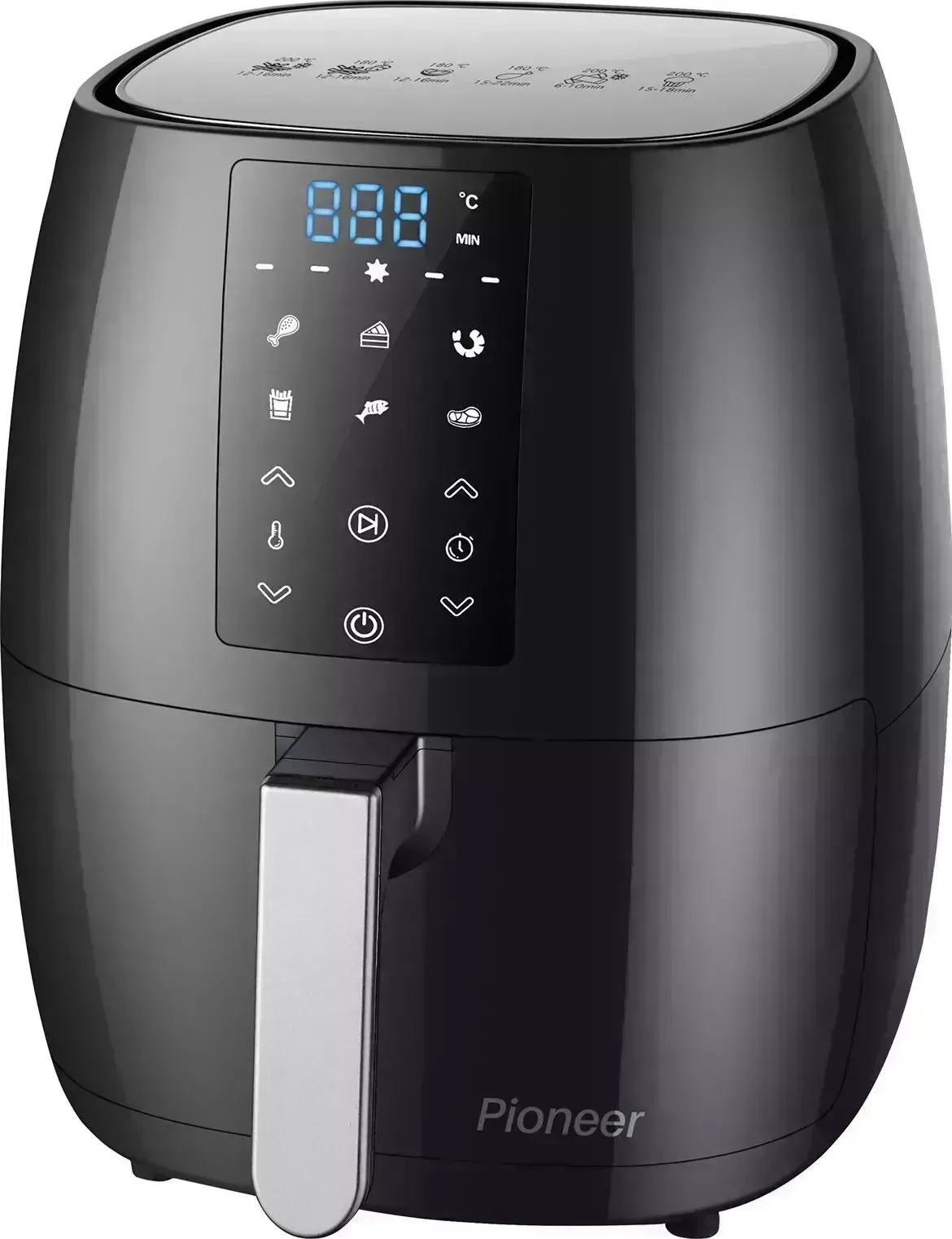 Аэрогриль PIONEER SM504D