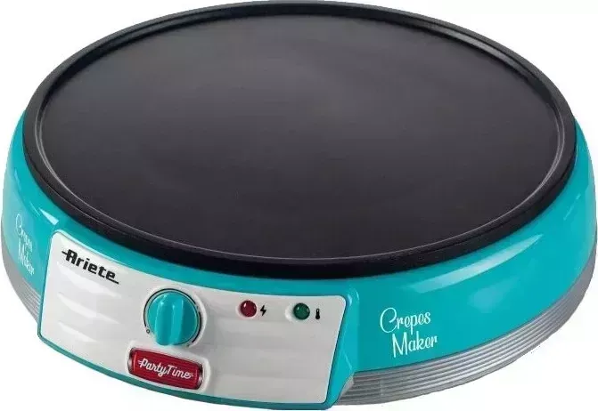 Блинница ARIETE 202 бирюзовый