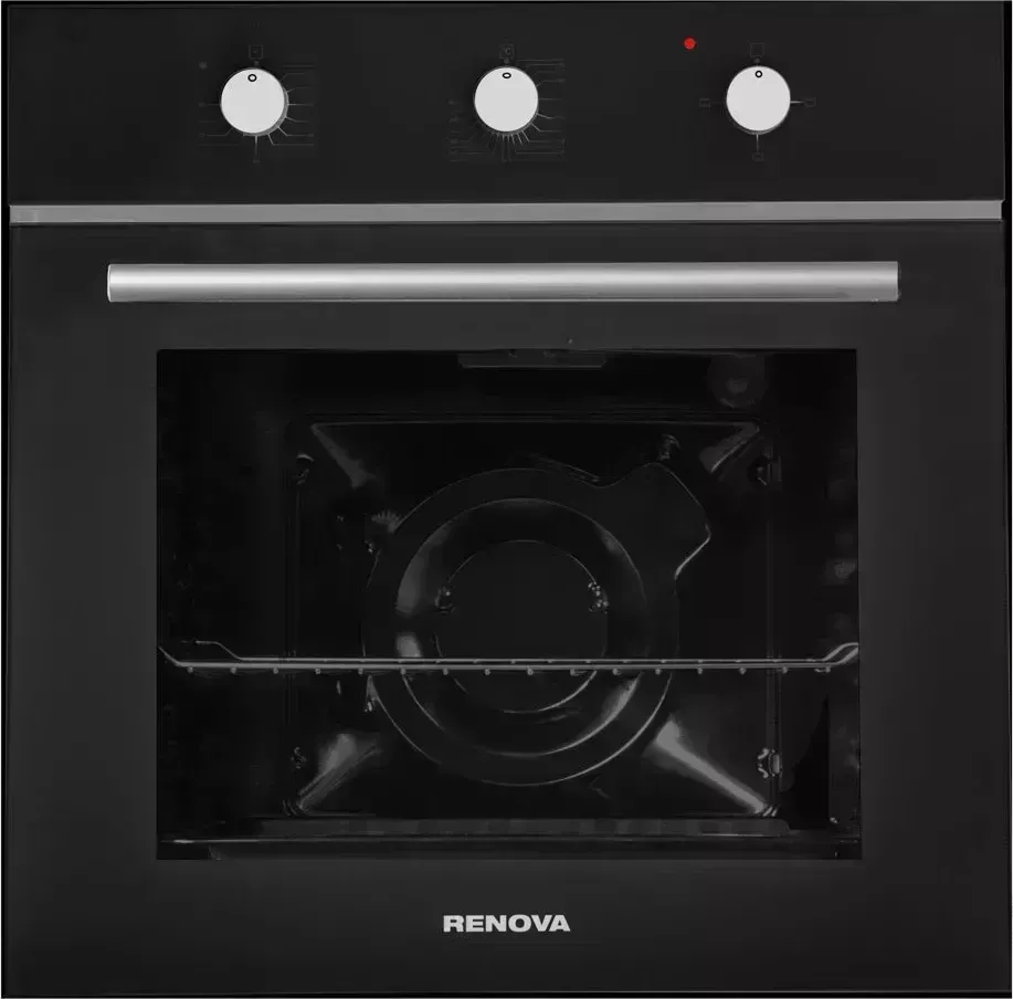 Духовой шкаф электрический RENOVA O90-3BS1