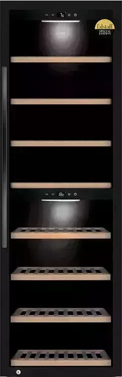 Винный шкаф CASO WineExclusive 180 Smart