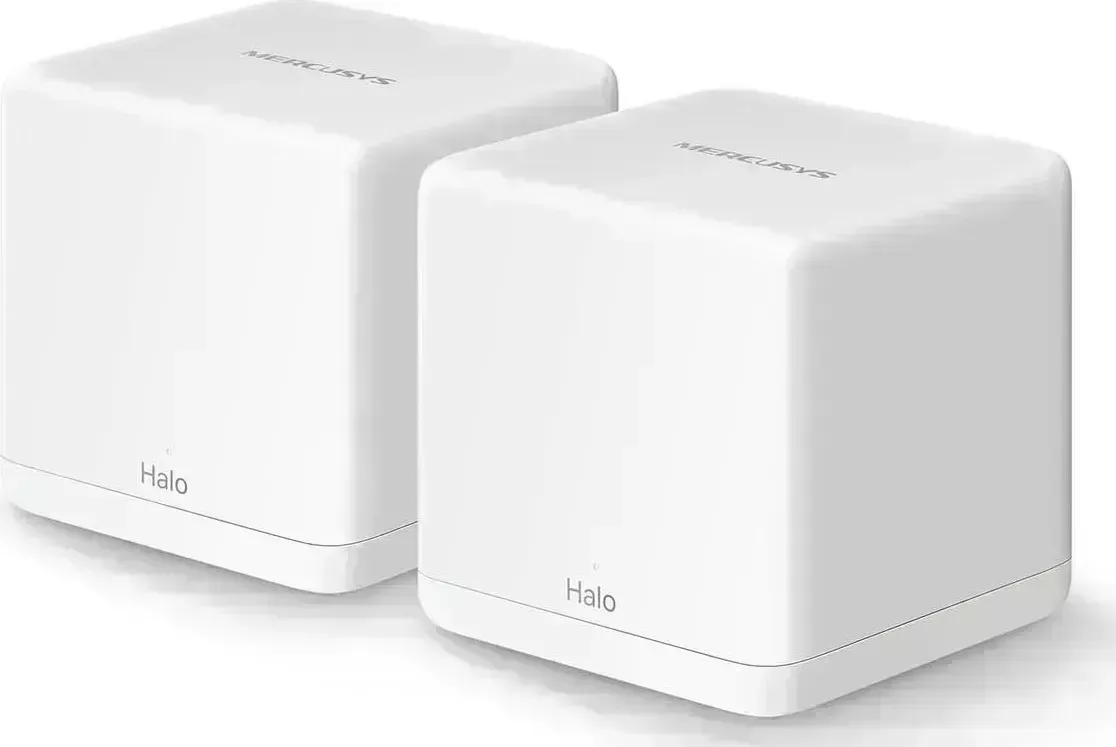 Роутер Mercusys Halo H30G (2-pack)