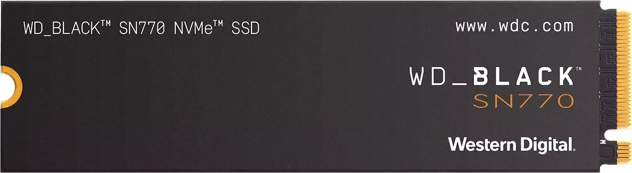 SSD накопитель Western Digital WDS250G3X0E