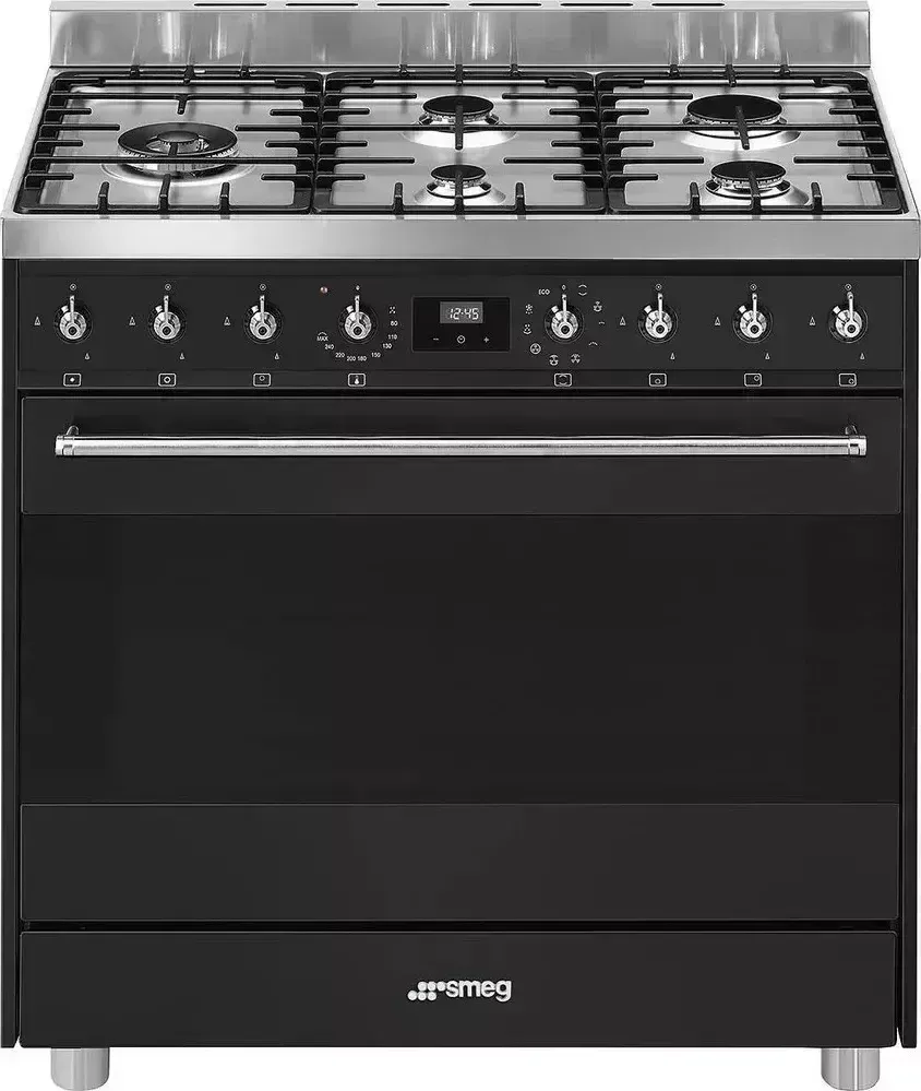 Плита газовая SMEG C95GMCA9-1