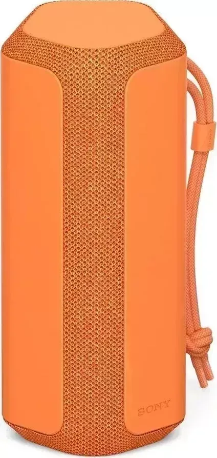Портативная акустика SONY SRS-XE200 оранжевый