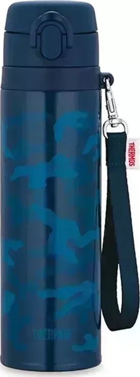 Термос THERMOS JNT-552 NVY 0.55л синий (561619)