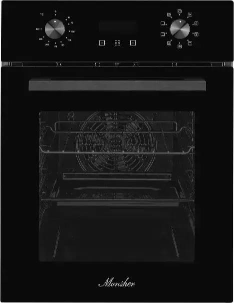 Духовой шкаф электрический Monsher MOE 4592 Noir
