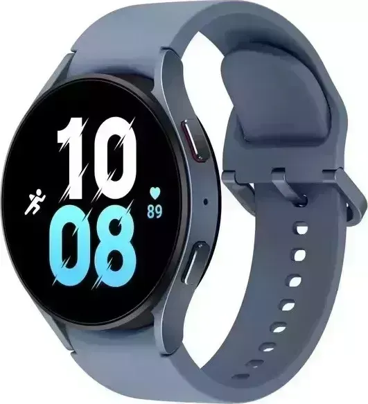 Умные часы SAMSUNG Galaxy Watch 5 44мм синий (SM-R910NZBAMEA)