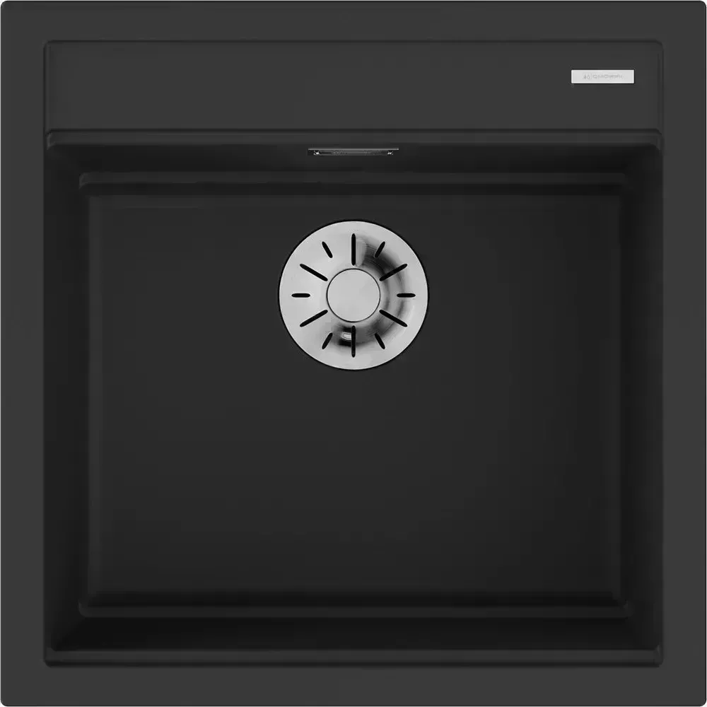 Мойка кухонная OMOIKIRI Kitagawa 51-GB Artceramic/графит