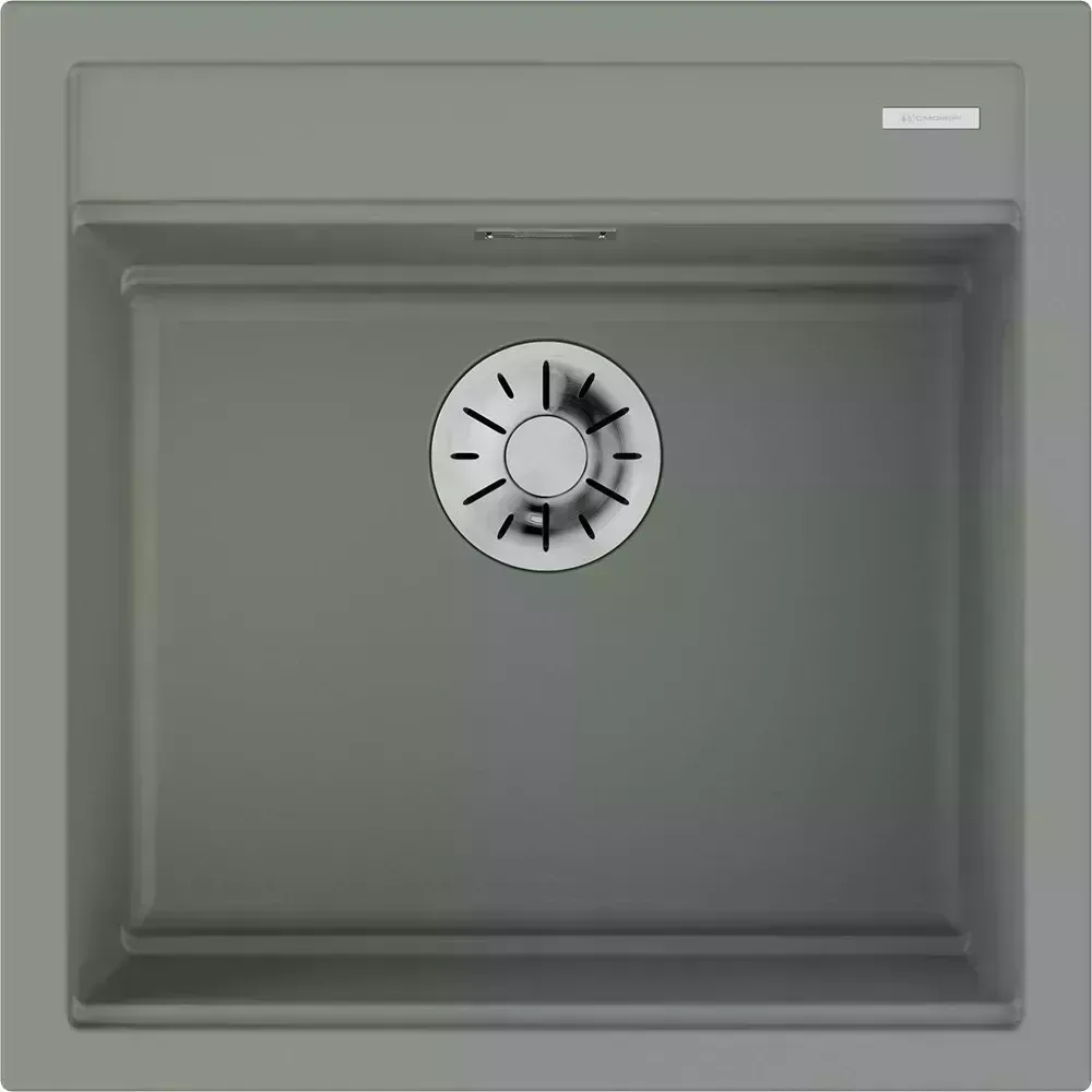 Мойка кухонная OMOIKIRI Kitagawa 51-WG Artceramic/wind green
