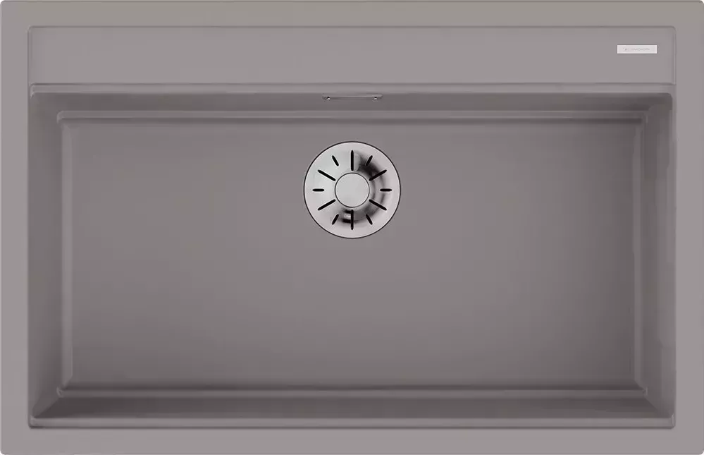 Мойка кухонная OMOIKIRI Kitagawa 79-LB-GR Artceramic/leningrad grey